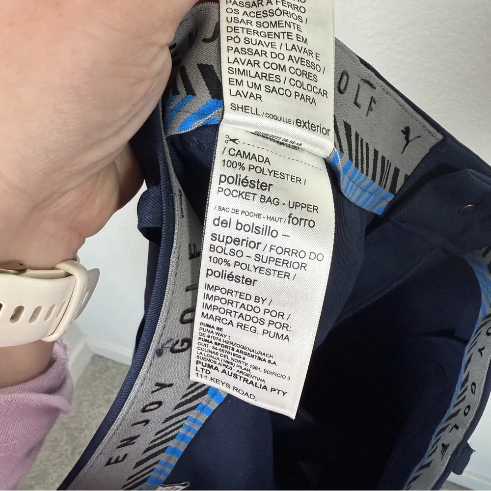 NWT Puma Dealer 10